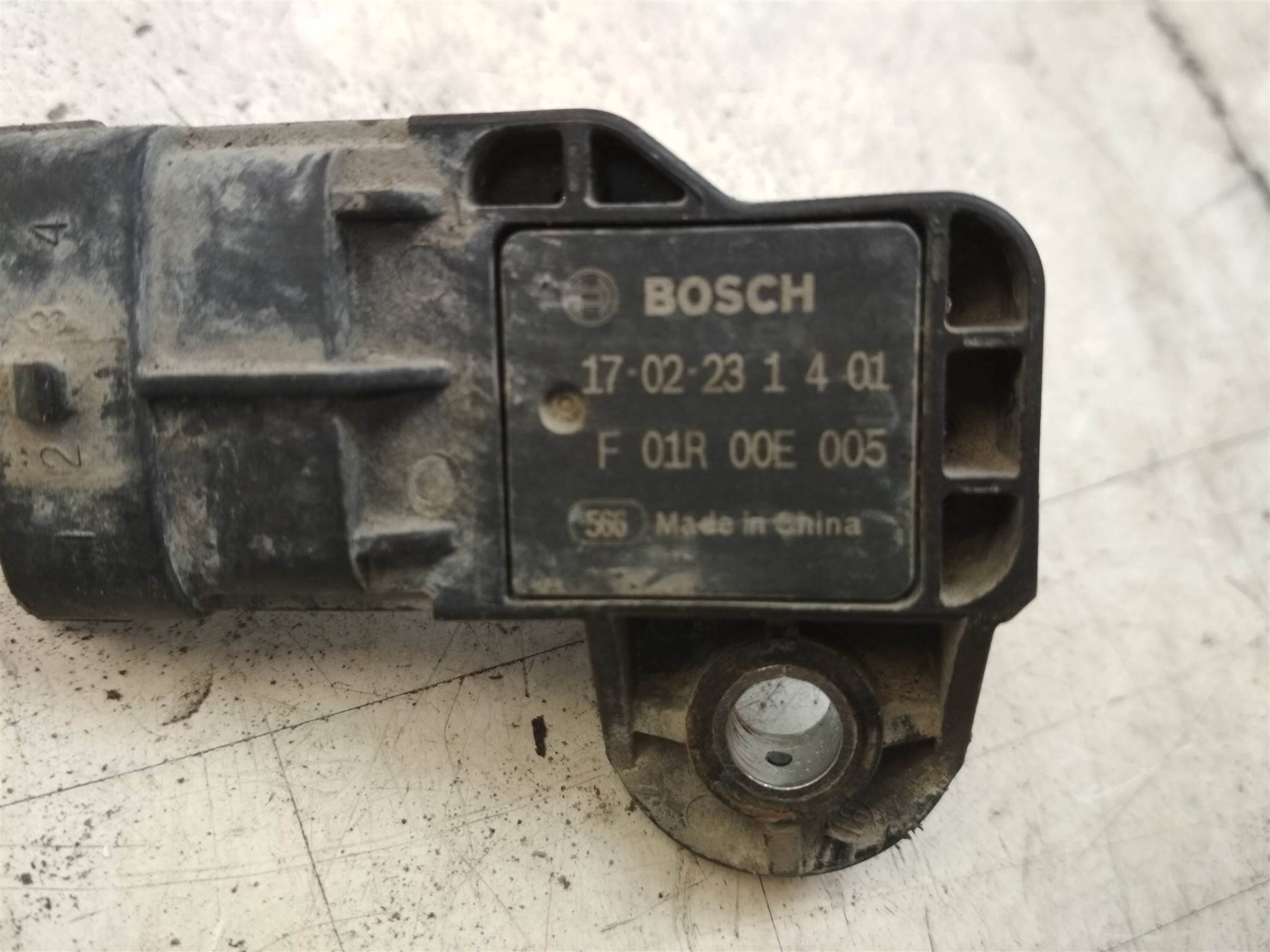 bosch f 01r 00b 003 датчик