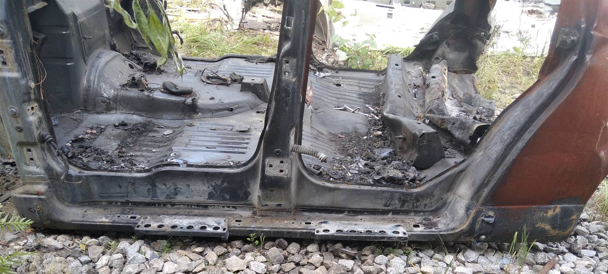 Купить Пороги Уаз Патриот 3163