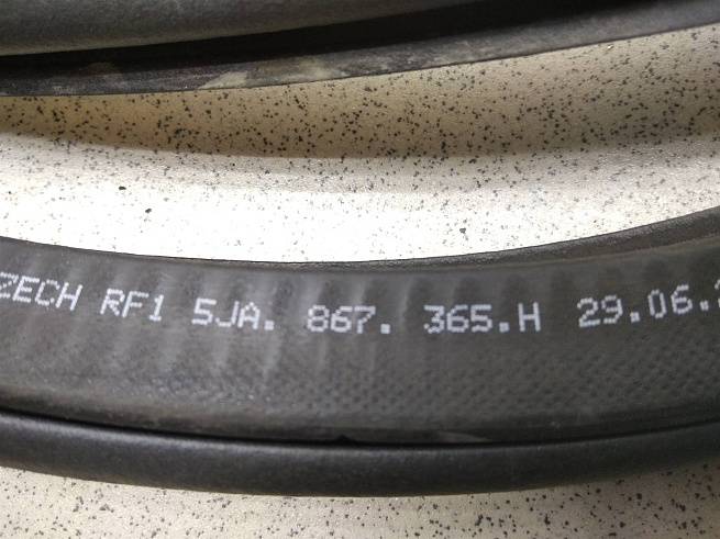  5JA867365J