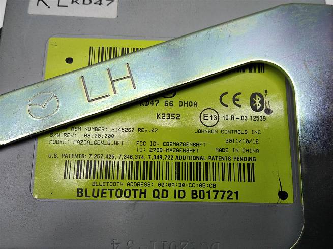  KD4766DH