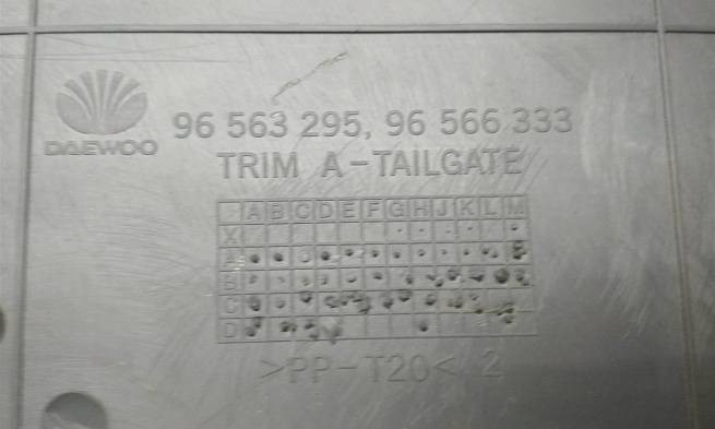  96563295U00