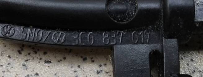  3T0837017E