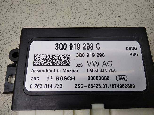  3Q0919298C
