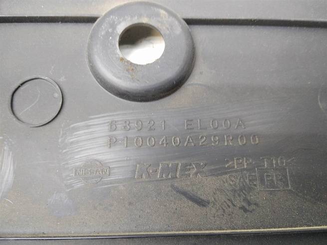  68921EL00A