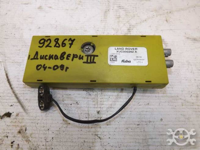  XUC000262A