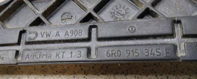  6R0915345E