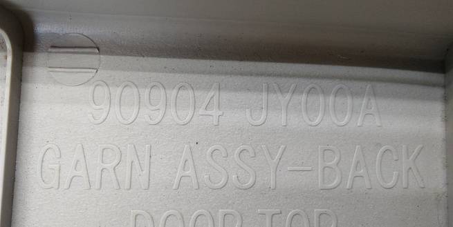  90904JY00A