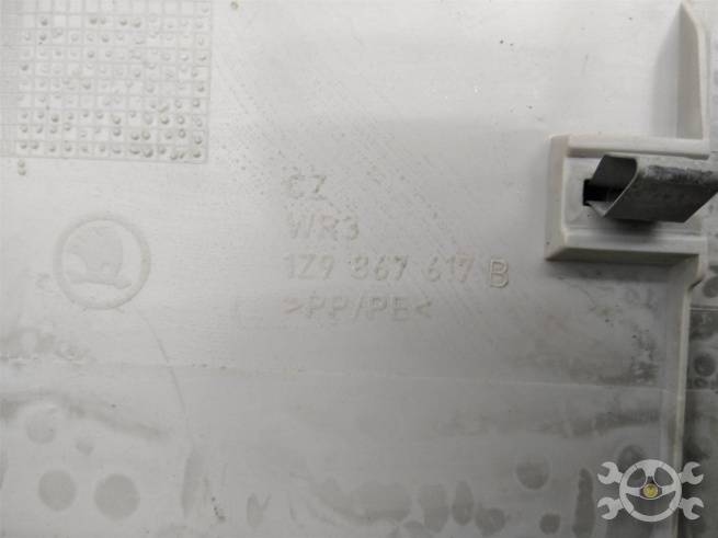  1Z9867617B