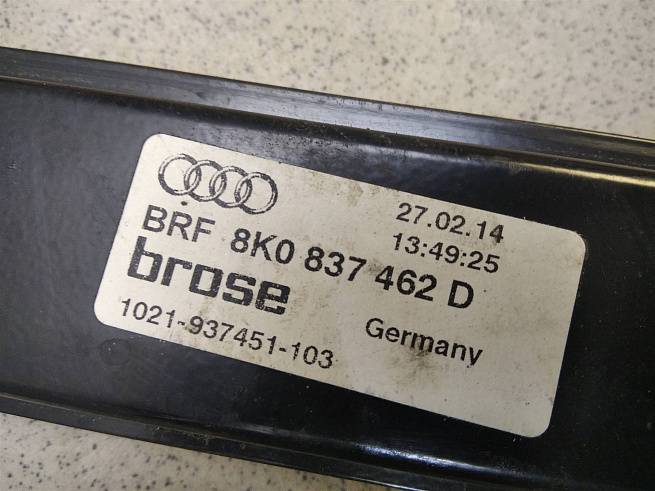  8K0837462D