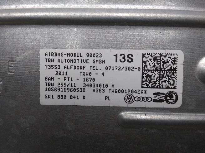  5K1880841D