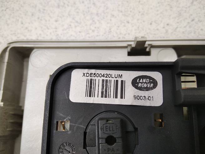 XDE500420