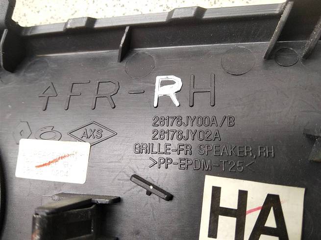  28176JY00A