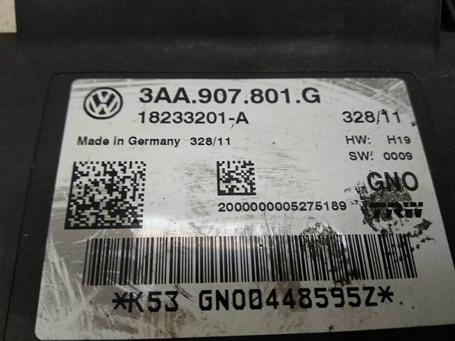  3AA907801G