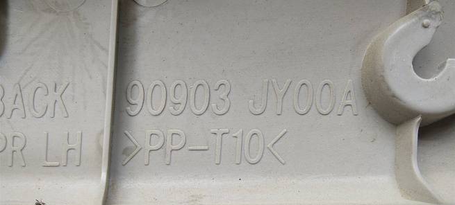  90903JY00A