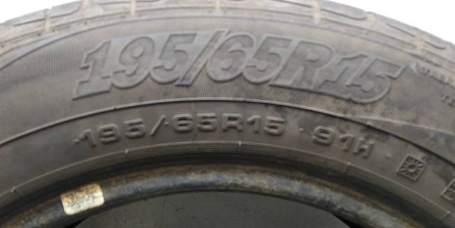  195/65 R15