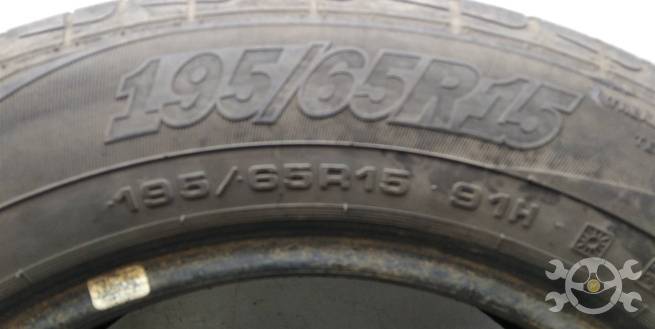  195/65 R15