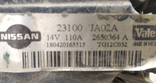  23100JA02C