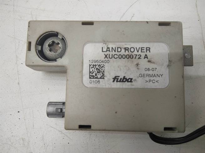 Усилитель антенны Land Rover Discovery IV 2009>  (УТ000158665) Land Rover (Ленд Ровер) Discovery IV 2009>  (Дискавери) б/у с разбора XUC000072