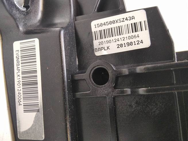  1504500XSZ43A