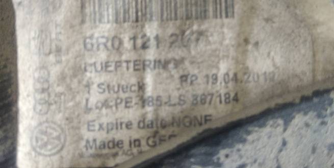  6R0121207