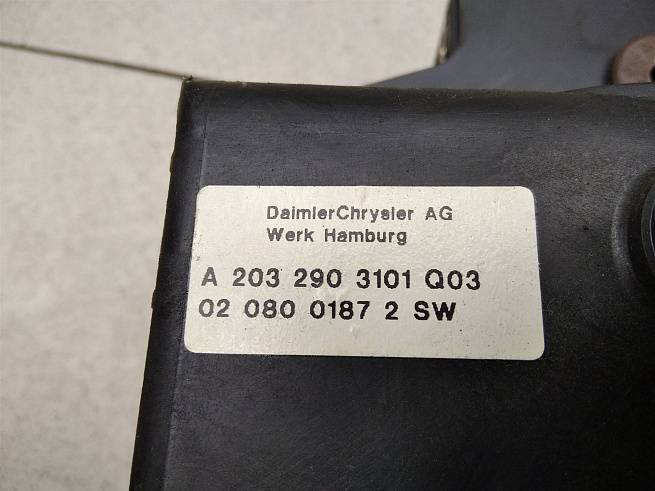  A2032903101