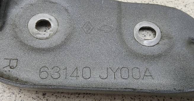  63140JY00A