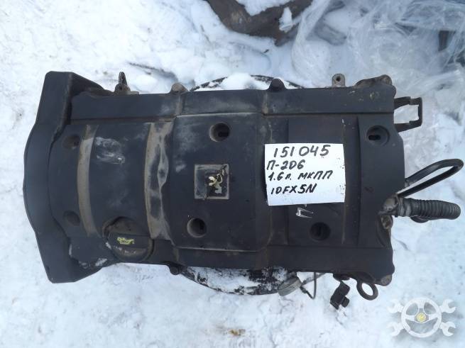 1.6 16V NFU TU5JP4 10FX5N 1.6 16V NFU TU5JP4 10FX5N