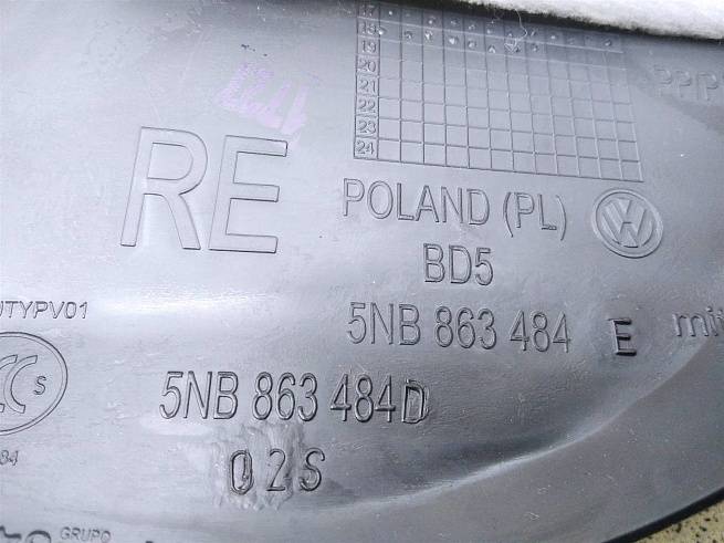  5NB863484E