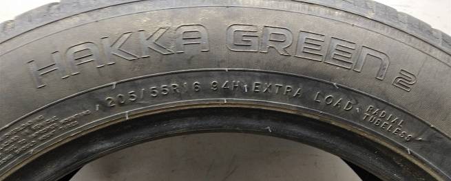  205/55 R16