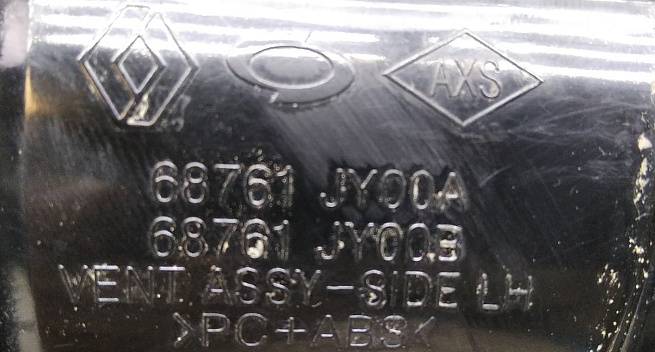  68761JY00A