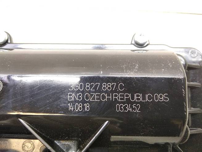 3G0827887C
