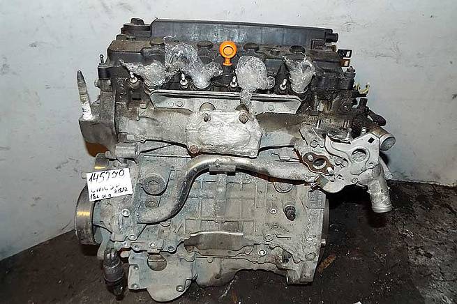 Двигатель объемом литра, оснащенный системой i-VTEC - Архив - Honda Civic Club