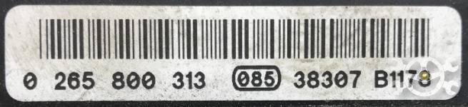  0265800313