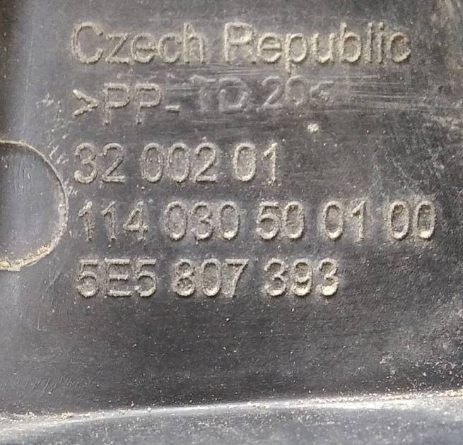  5E5807393