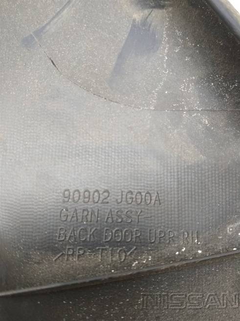  90902JG00A
