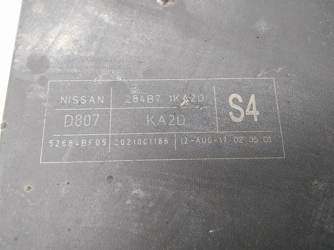  284B71KA2D