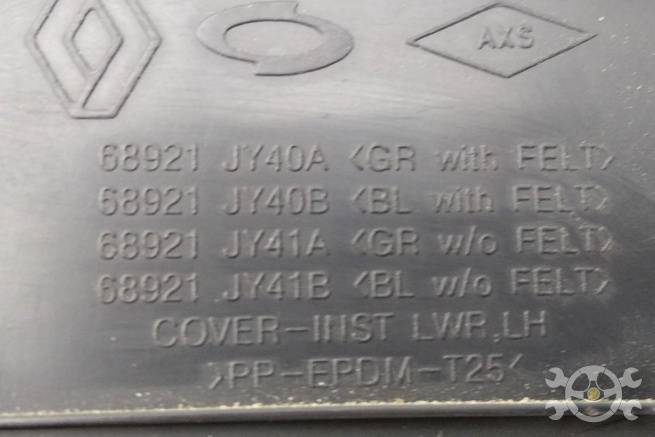  68921JY40A