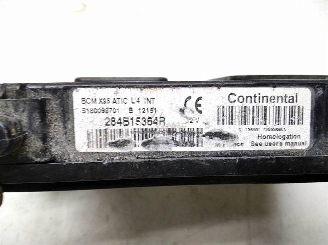  284B15364R
