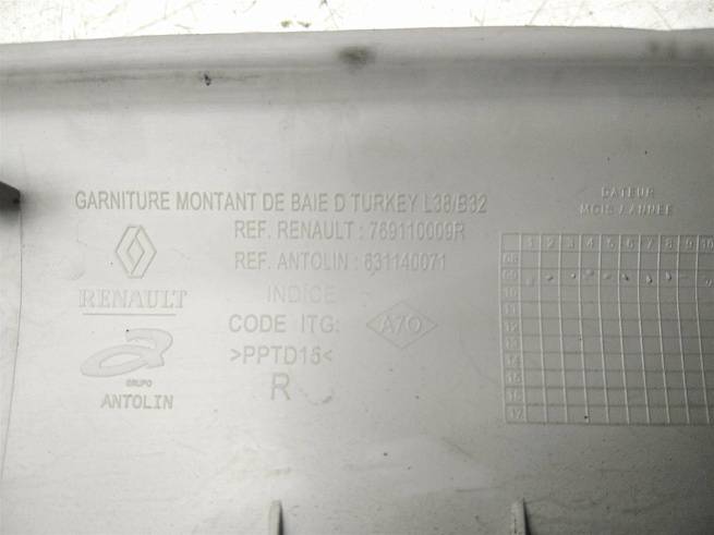  769110009R