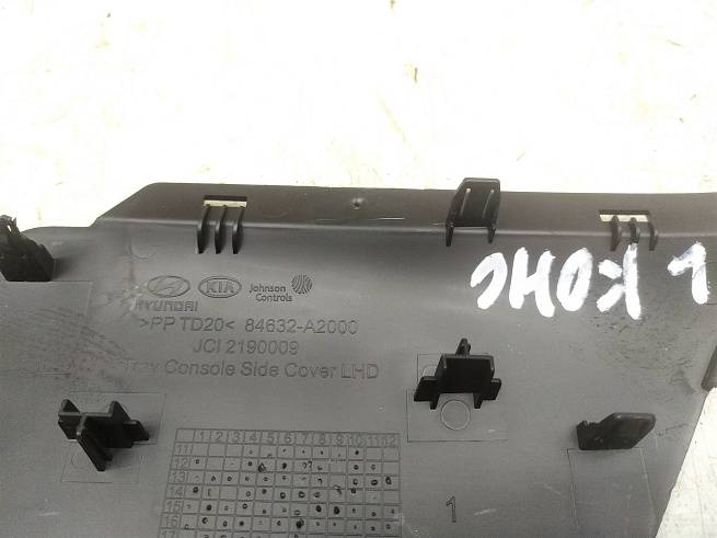  84632A2000WK