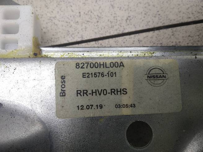  82700HL00A