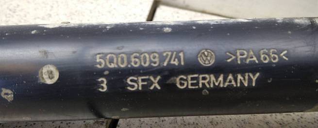  5Q0609721BF