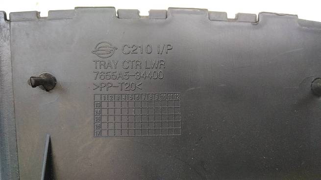  7655A534400