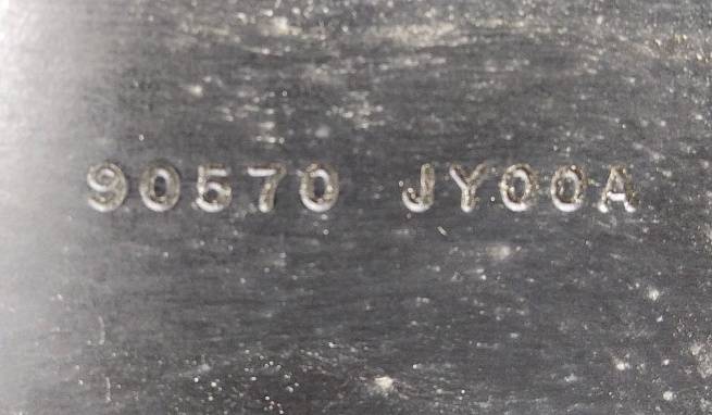  90570JY00A
