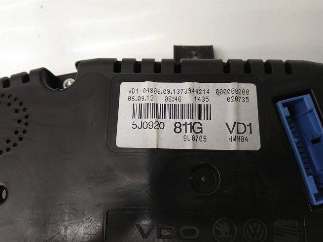  5J0920811G