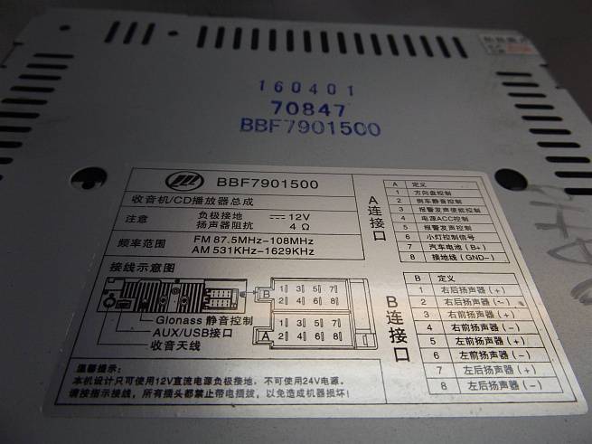  BBF7901500