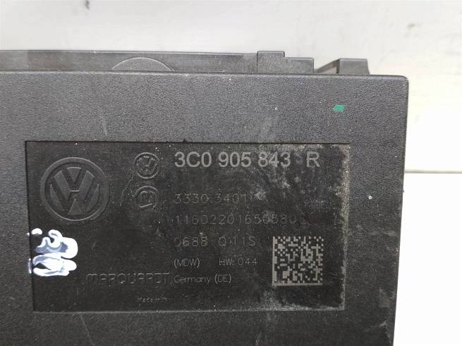  3C0905843R