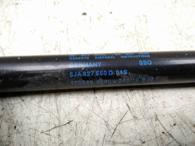  5JA827550D