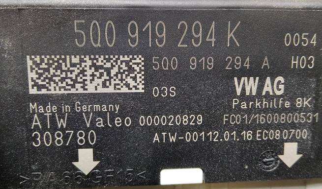  5Q0919294K