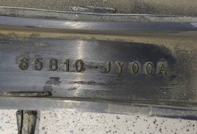  65810JY00A